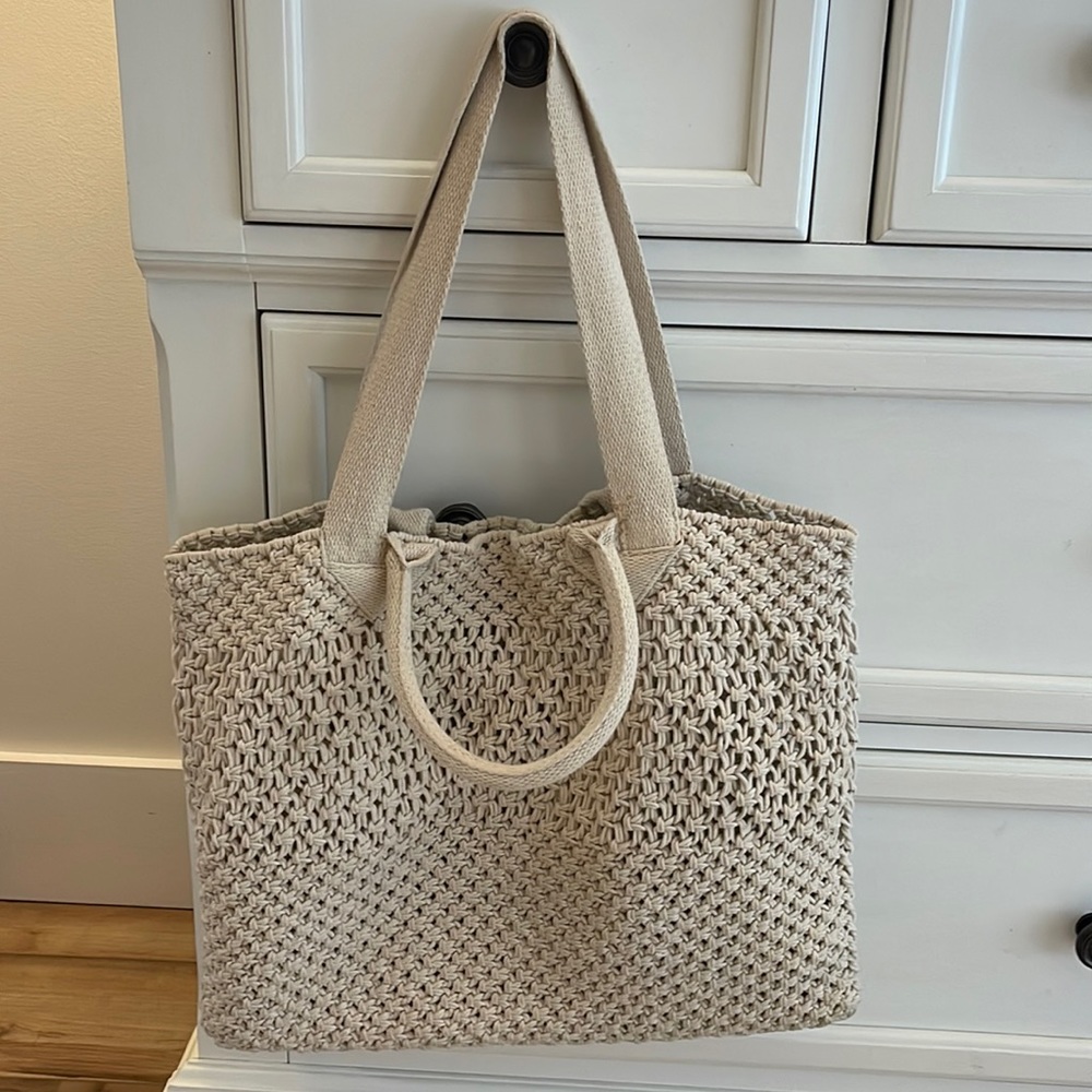 Boho purse, perfect for summer!
